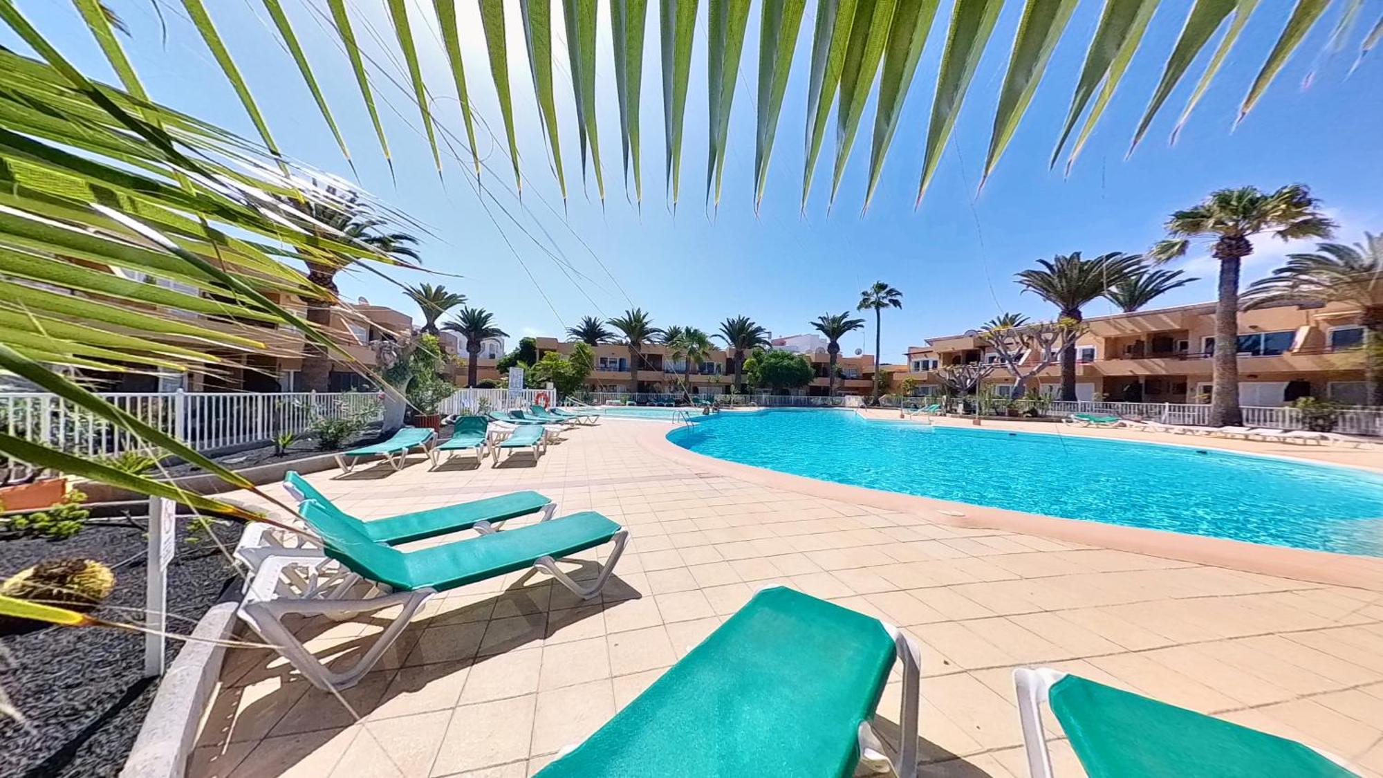 Residencial Dunas, On The Island- Vv Appartement *