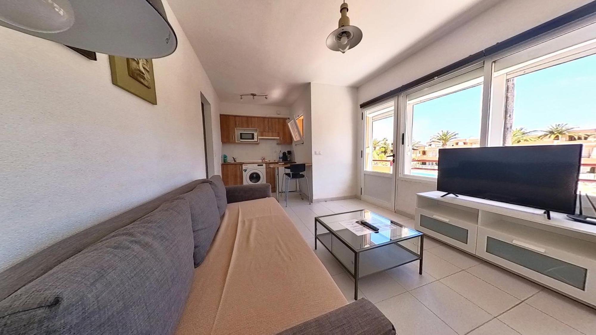 Appartement Residencial Dunas, On The Island- Vv Corralejo