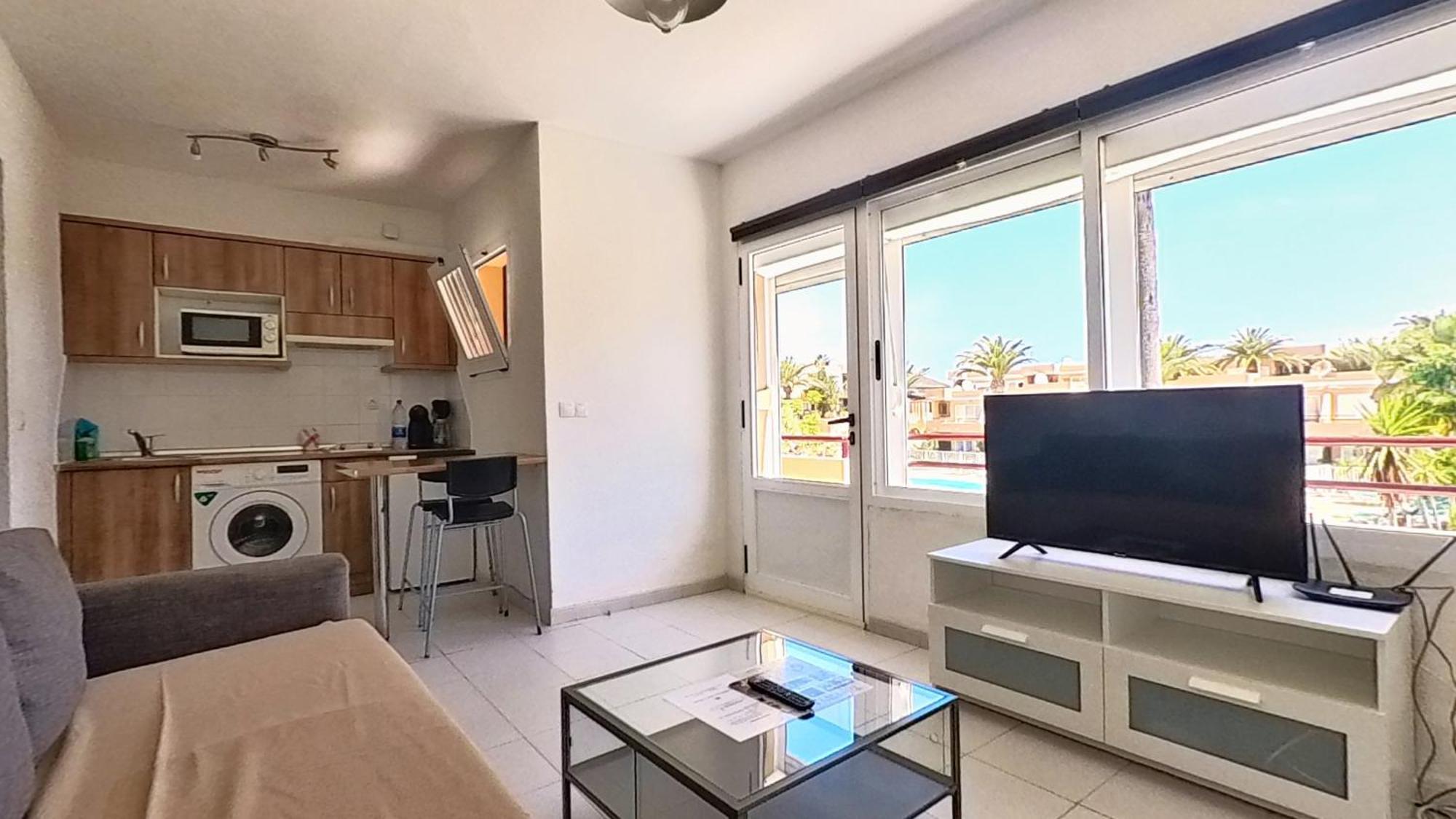 Appartement Residencial Dunas, On The Island- Vv Corralejo