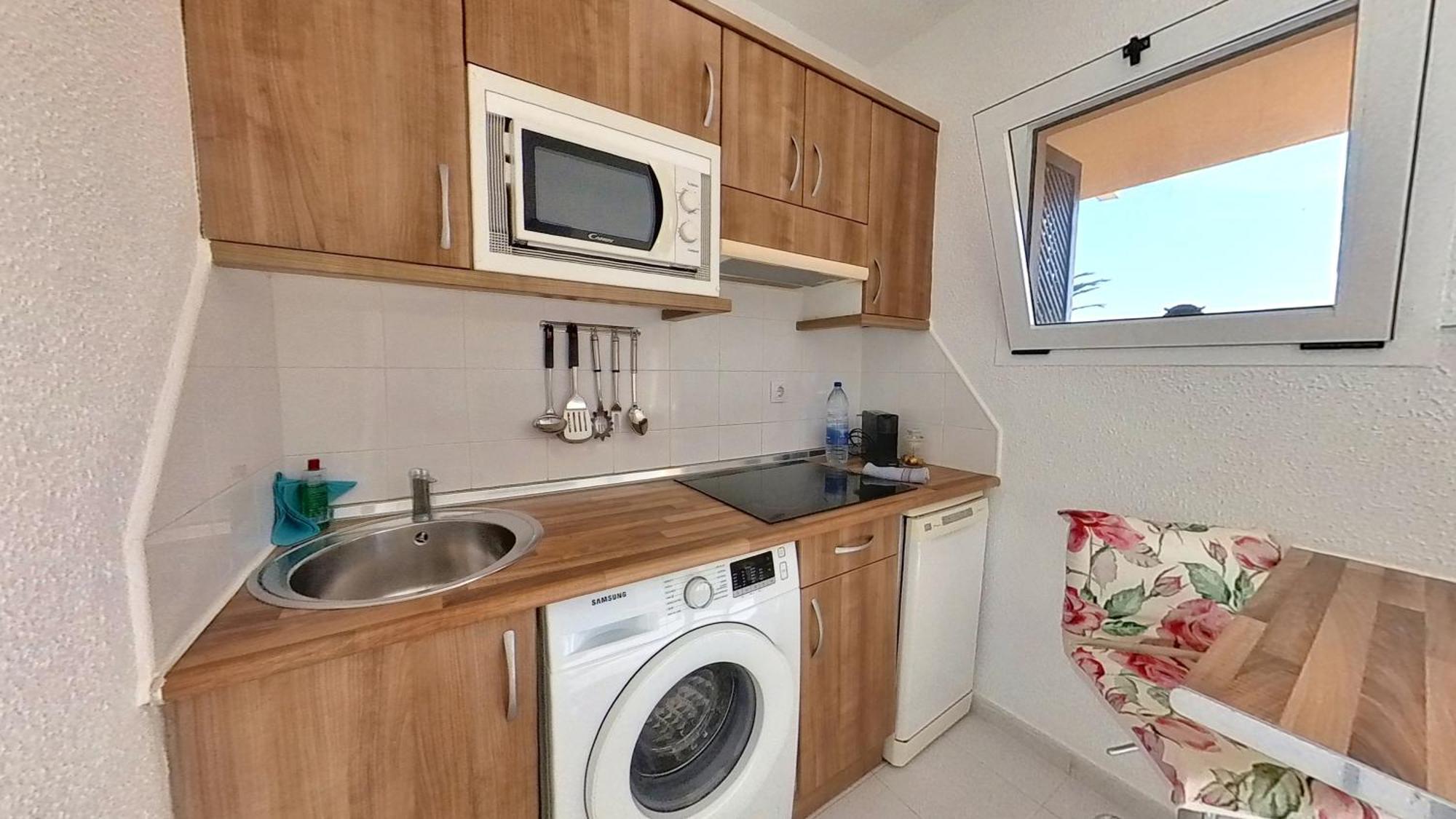 Appartement Residencial Dunas, On The Island- Vv *