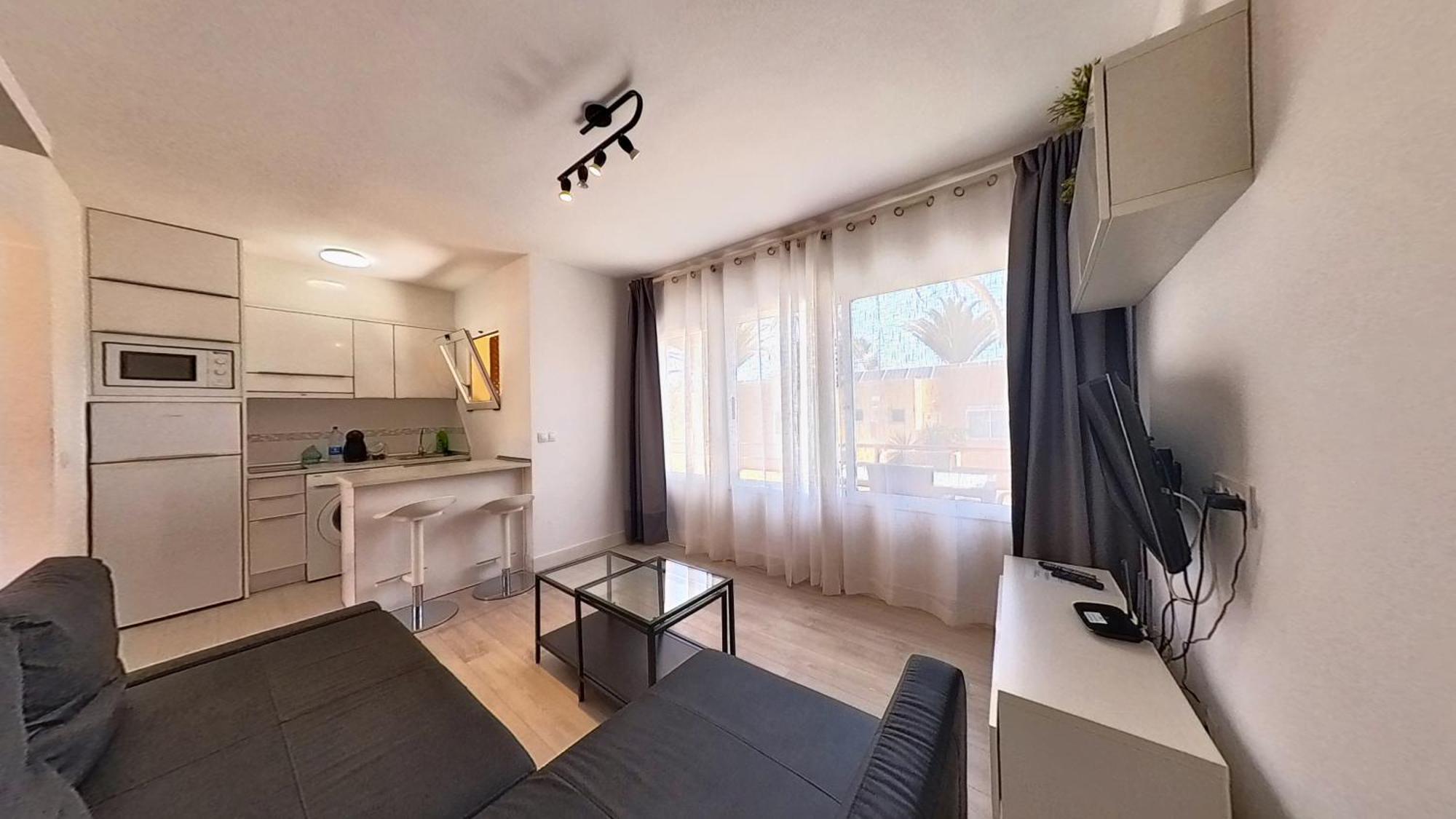 Appartement Residencial Dunas, On The Island- Vv *