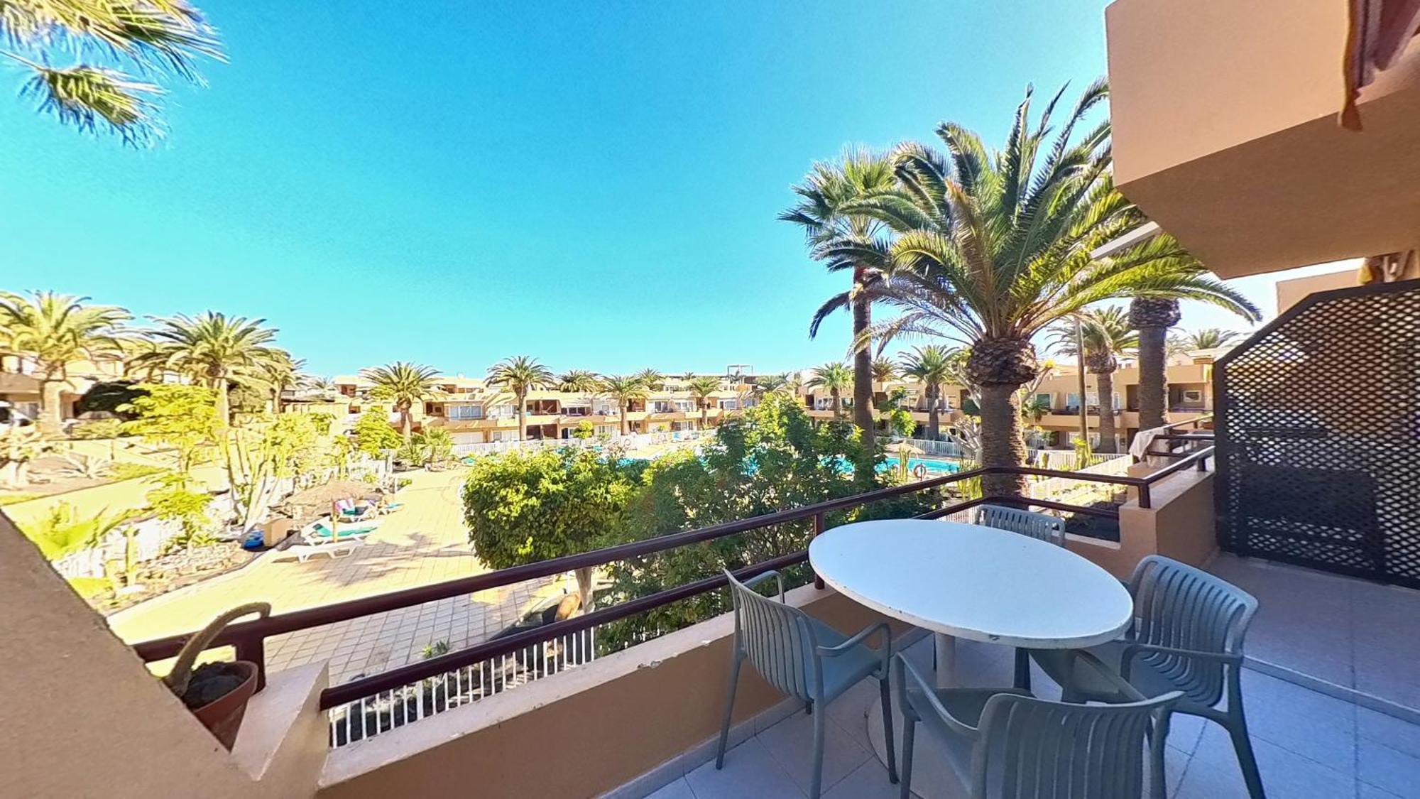 Appartement Residencial Dunas, On The Island- Vv