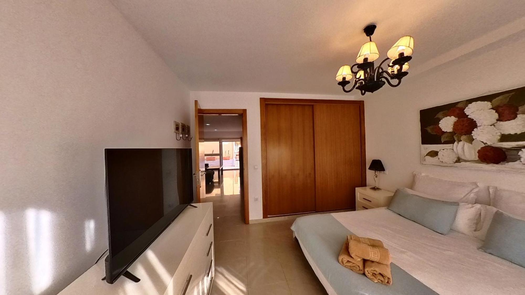 Appartement Residencial Dunas, On The Island- Vv